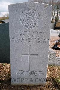 Seagoe Cemetery - Currie, Ernest Stewart